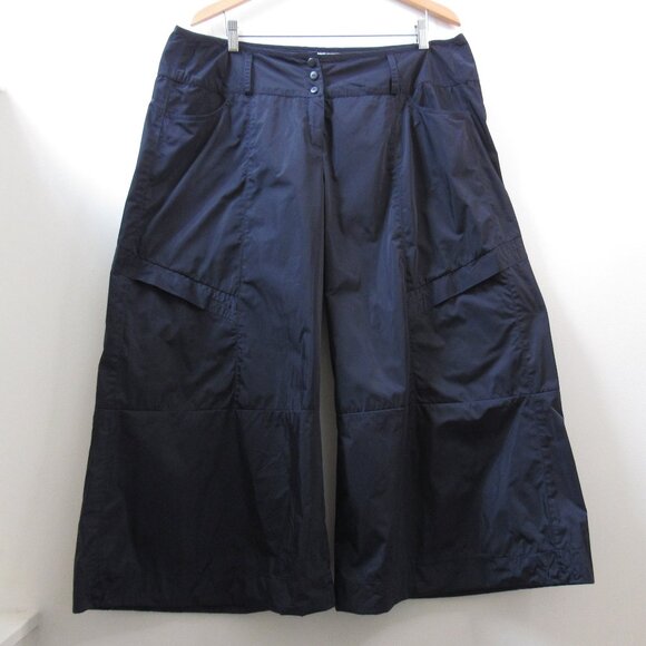 Motion Extra Wide Leg Cargo Pants - Picture 1 of 3